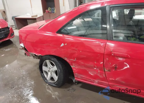 2005 Honda Civic Ex из США, поврежденный, VIN 1HGEM22935L004083